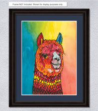 Load image into Gallery viewer, Coquette the Alpaca