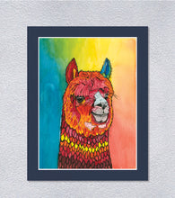 Load image into Gallery viewer, Coquette the Alpaca
