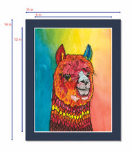 Load image into Gallery viewer, Coquette the Alpaca