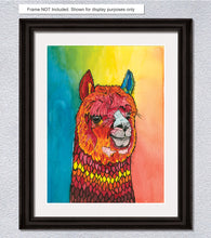 Load image into Gallery viewer, Coquette the Alpaca
