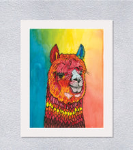 Load image into Gallery viewer, Coquette the Alpaca