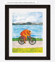 Load image into Gallery viewer, Around The Lake