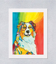 Load image into Gallery viewer, Leo The Australian Shepherd