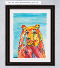 Load image into Gallery viewer, Serene Bear