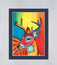 Load image into Gallery viewer, Vigilant Deer