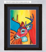 Load image into Gallery viewer, Vigilant Deer