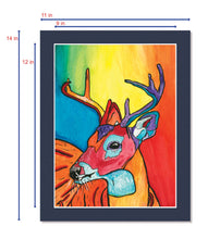 Load image into Gallery viewer, Vigilant Deer