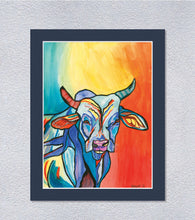 Load image into Gallery viewer, Thinking Bull