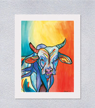 Load image into Gallery viewer, Thinking Bull