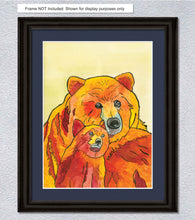 Load image into Gallery viewer, Mamma Bear
