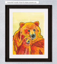 Load image into Gallery viewer, Mamma Bear