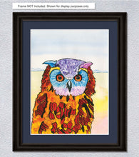 Load image into Gallery viewer, The Owl