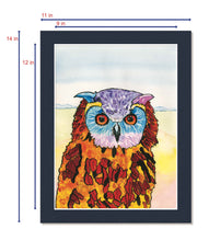 Load image into Gallery viewer, The Owl
