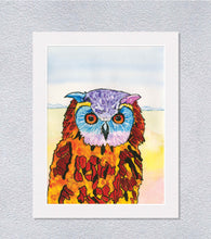 Load image into Gallery viewer, The Owl