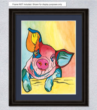 Load image into Gallery viewer, The Sweet Pig