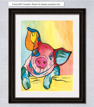 Load image into Gallery viewer, The Sweet Pig