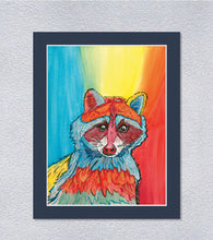 Load image into Gallery viewer, The Raccoon