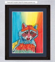 Load image into Gallery viewer, The Raccoon