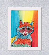Load image into Gallery viewer, The Raccoon