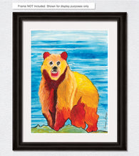 Load image into Gallery viewer, Red Bear