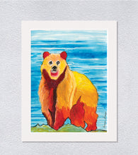Load image into Gallery viewer, Red Bear
