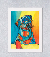 Load image into Gallery viewer, Rocky the Rottweiler