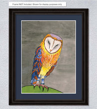 Load image into Gallery viewer, Guardian the Snowy Owl