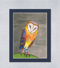 Load image into Gallery viewer, Guardian the Snowy Owl