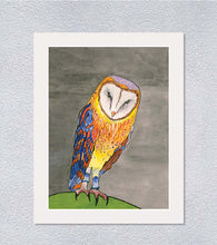 Load image into Gallery viewer, Guardian the Snowy Owl