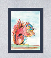Load image into Gallery viewer, The Happy Squirrel