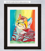 Load image into Gallery viewer, Cojin the Cat