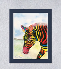 Load image into Gallery viewer, Zebra
