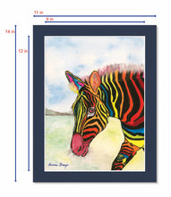 Load image into Gallery viewer, Zebra