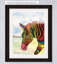 Load image into Gallery viewer, Zebra