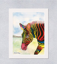 Load image into Gallery viewer, Zebra