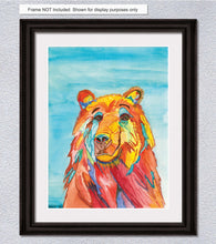 Load image into Gallery viewer, Serene Bear
