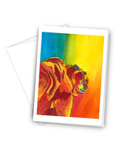 Load image into Gallery viewer, Chico Bear Greeting Card
