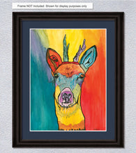 Load image into Gallery viewer, Conspicuos Deer
