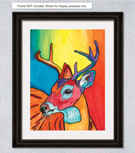 Load image into Gallery viewer, Vigilant Deer
