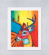 Load image into Gallery viewer, Vigilant Deer
