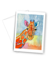 Load image into Gallery viewer, The Friendly Giraffe
