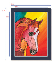 Load image into Gallery viewer, The Horse
