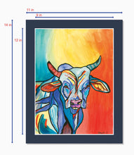 Load image into Gallery viewer, Thinking Bull
