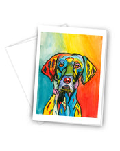 Load image into Gallery viewer, Smarty Dog Greeting Card

