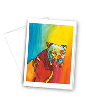 Load image into Gallery viewer, Le Roy Greeting Card
