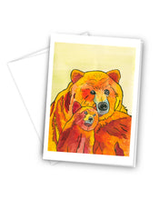 Load image into Gallery viewer, Mama Bear Greeting Card
