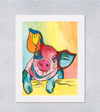 Load image into Gallery viewer, The Sweet Pig
