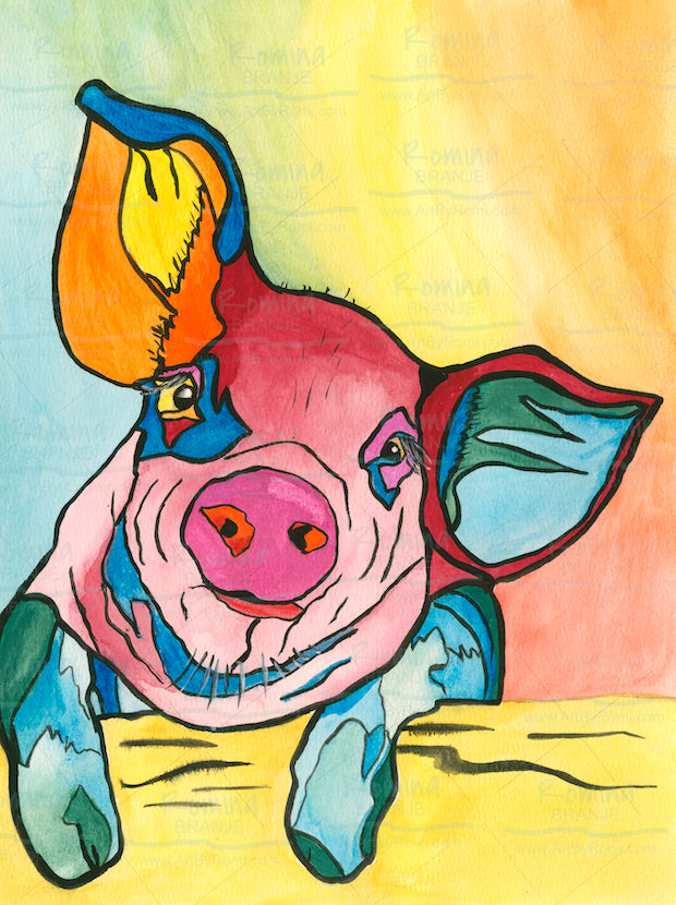 The Pig ORIGINAL