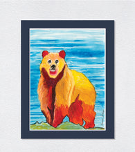 Load image into Gallery viewer, Red Bear

