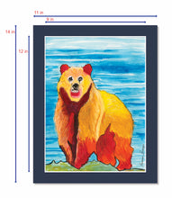 Load image into Gallery viewer, Red Bear
